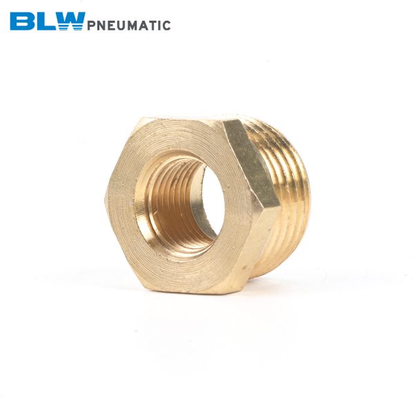 Brass Hex Bushing - 图片 4