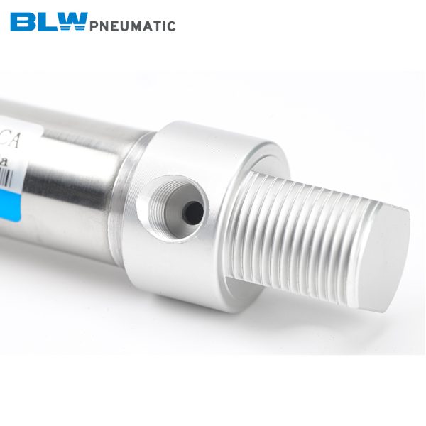 MA Series Stainless Steel Mini Cylinder - 图片 4