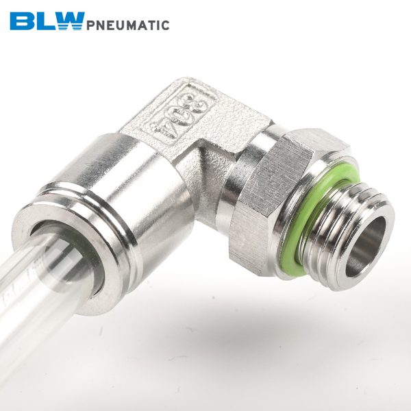 PL-G L-type male elbow - 图片 4