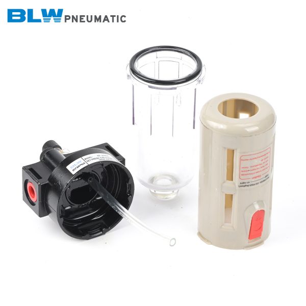 BL2000-BL4000 Plastic Cover Lubricators - 图片 5