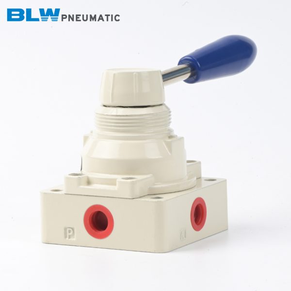 4HV Series Manual Transfer Valves - 图片 5