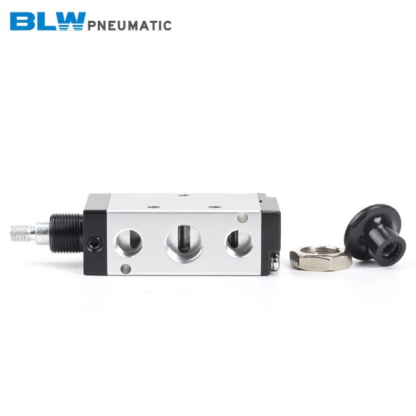 4R Series 4H Series Manual Valves - 图片 3