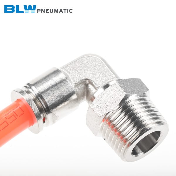 PL L-type male elbow - 图片 5