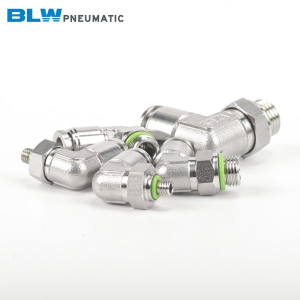 PL-G L-type male elbow - 图片 5