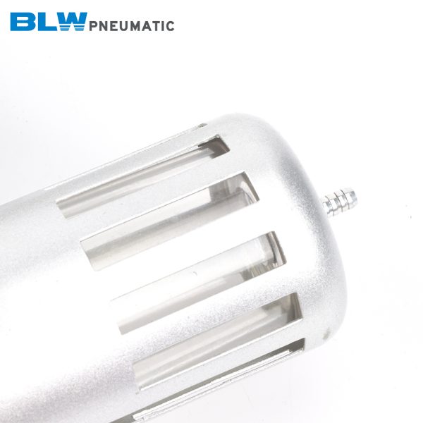 BC2000-4000 Metal Cover Triplex F.R.L - 图片 5