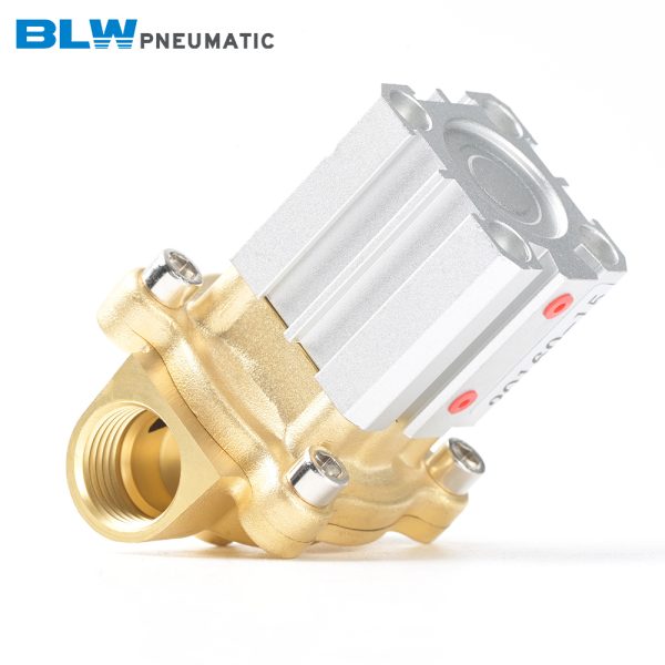 2Q Series Pneumatic Control Valve - 图片 5