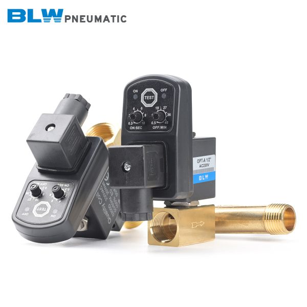 OPT Series Electronic Drain Valve - 图片 3