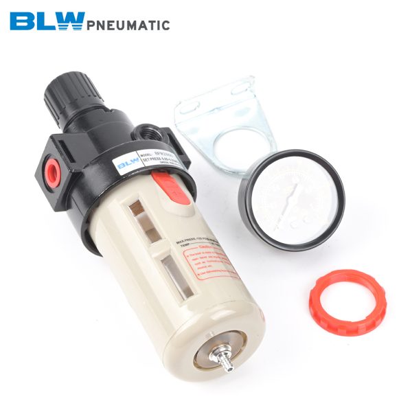 BFR2000-4000 Plastic Cover Regulating Filter - 图片 5