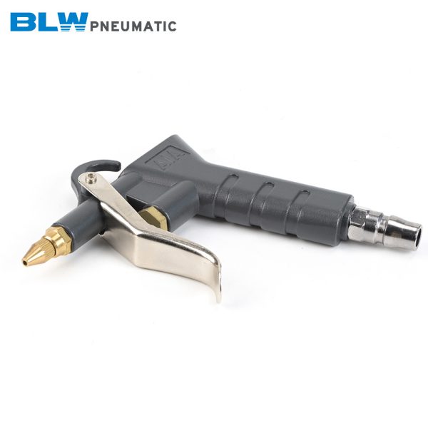 A098 Metal Black Blowgun - 图片 4