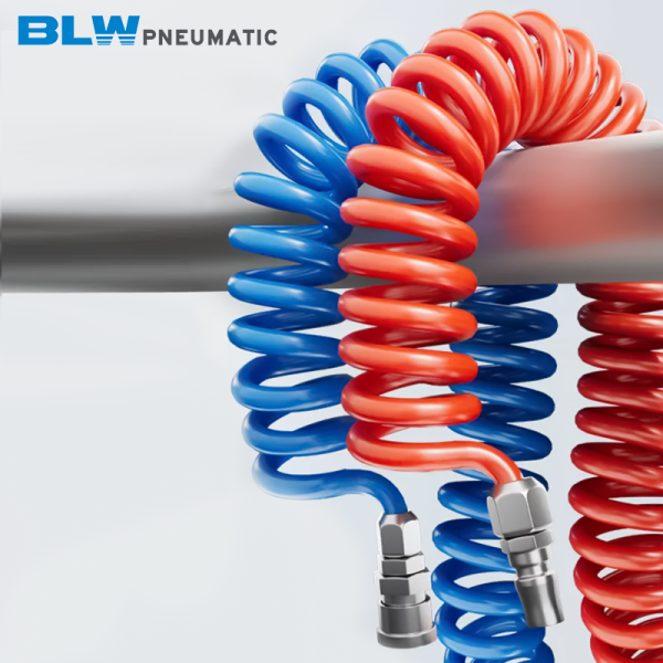 PU Spring Tube