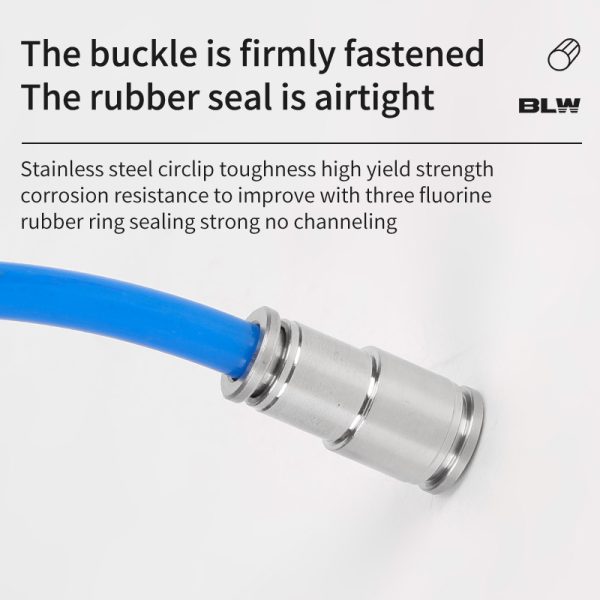 PG Straight reducer - 图片 2