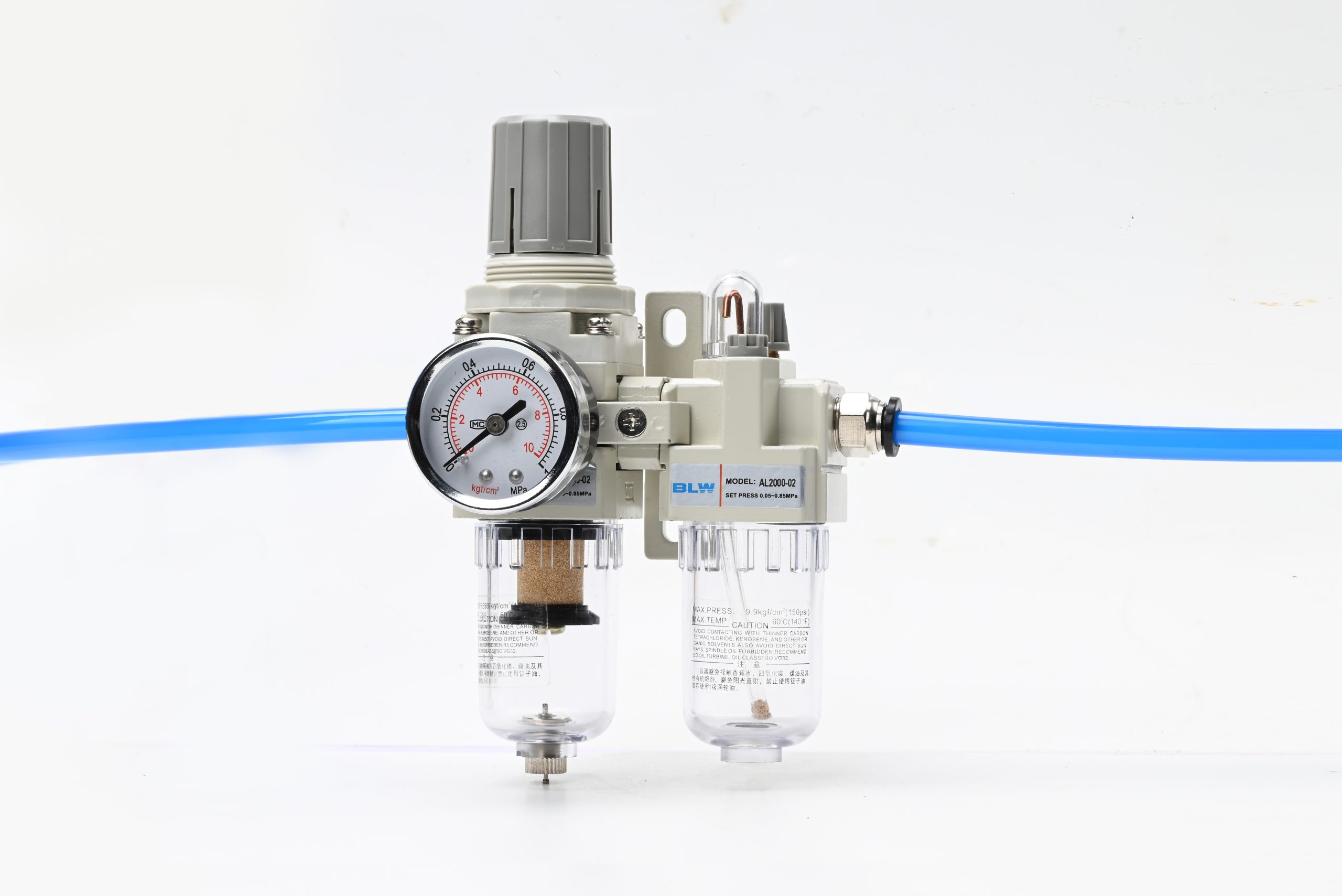 Air Source Treatment