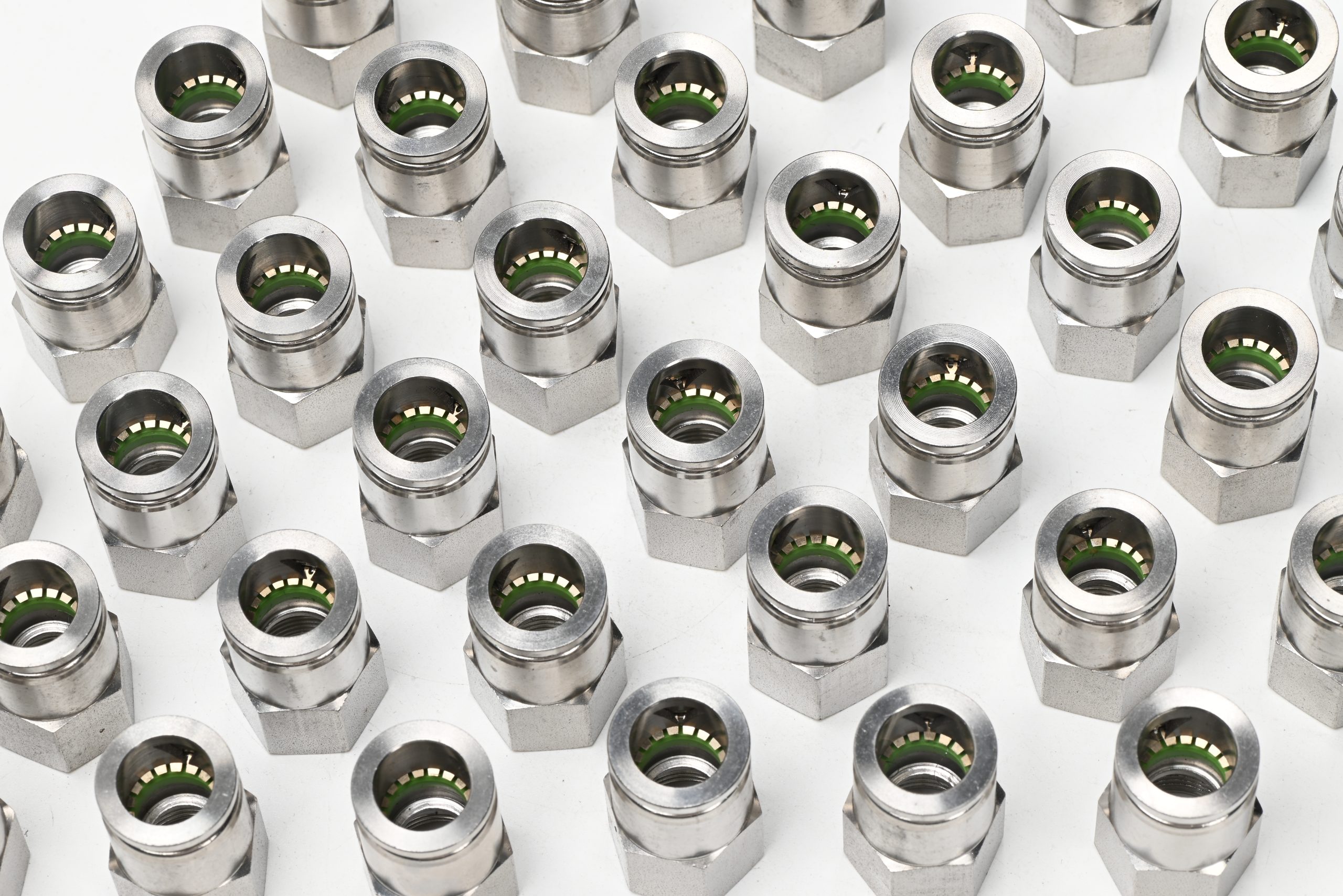 Stainless Push Fitting